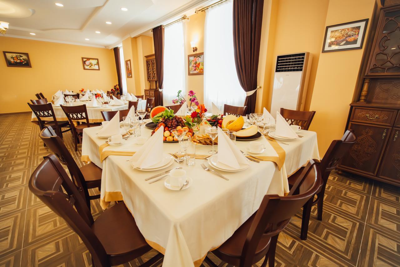 Bek Khiva Hotel Luaran gambar