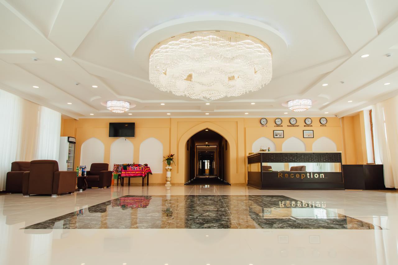 Bek Khiva Hotel Luaran gambar