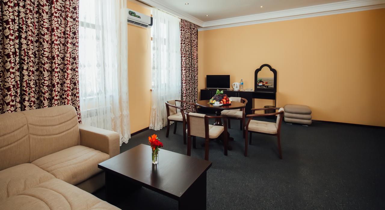 Bek Khiva Hotel Luaran gambar